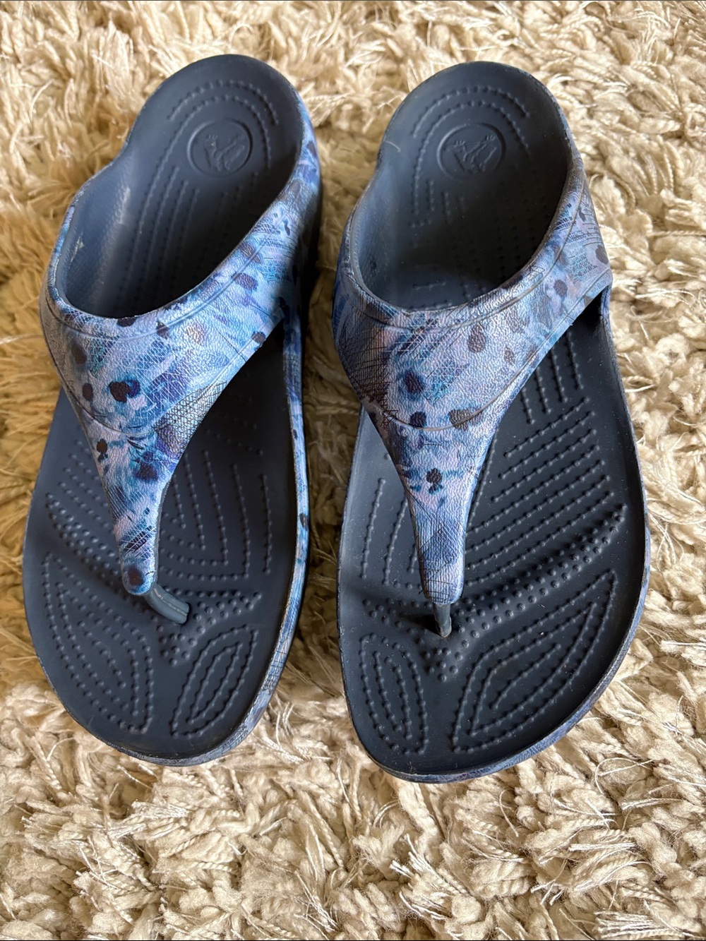 Crocs sz 9